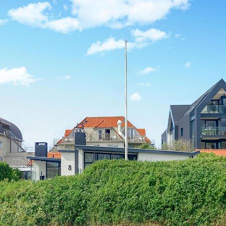 T Zilt Villa Bergen aan Zee Buitenkant foto