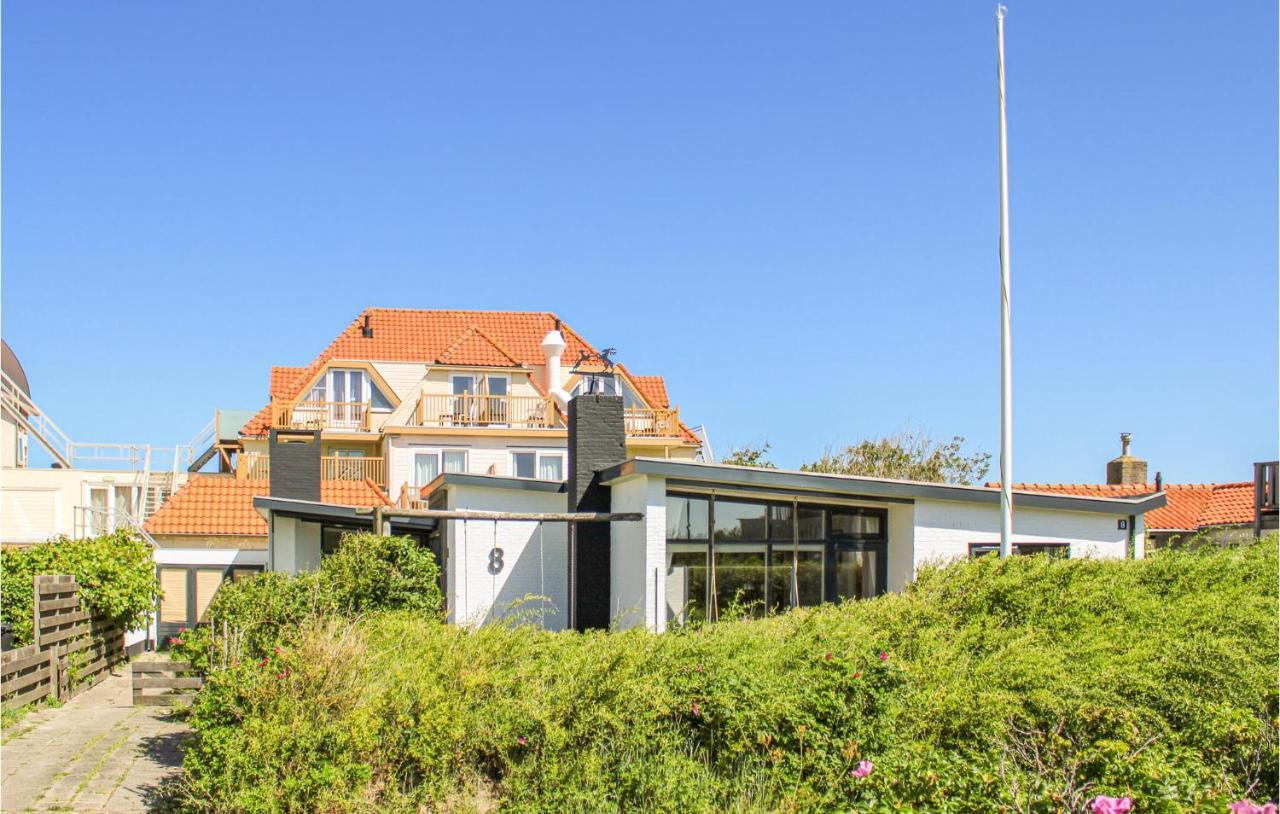 T Zilt Villa Bergen aan Zee Buitenkant foto