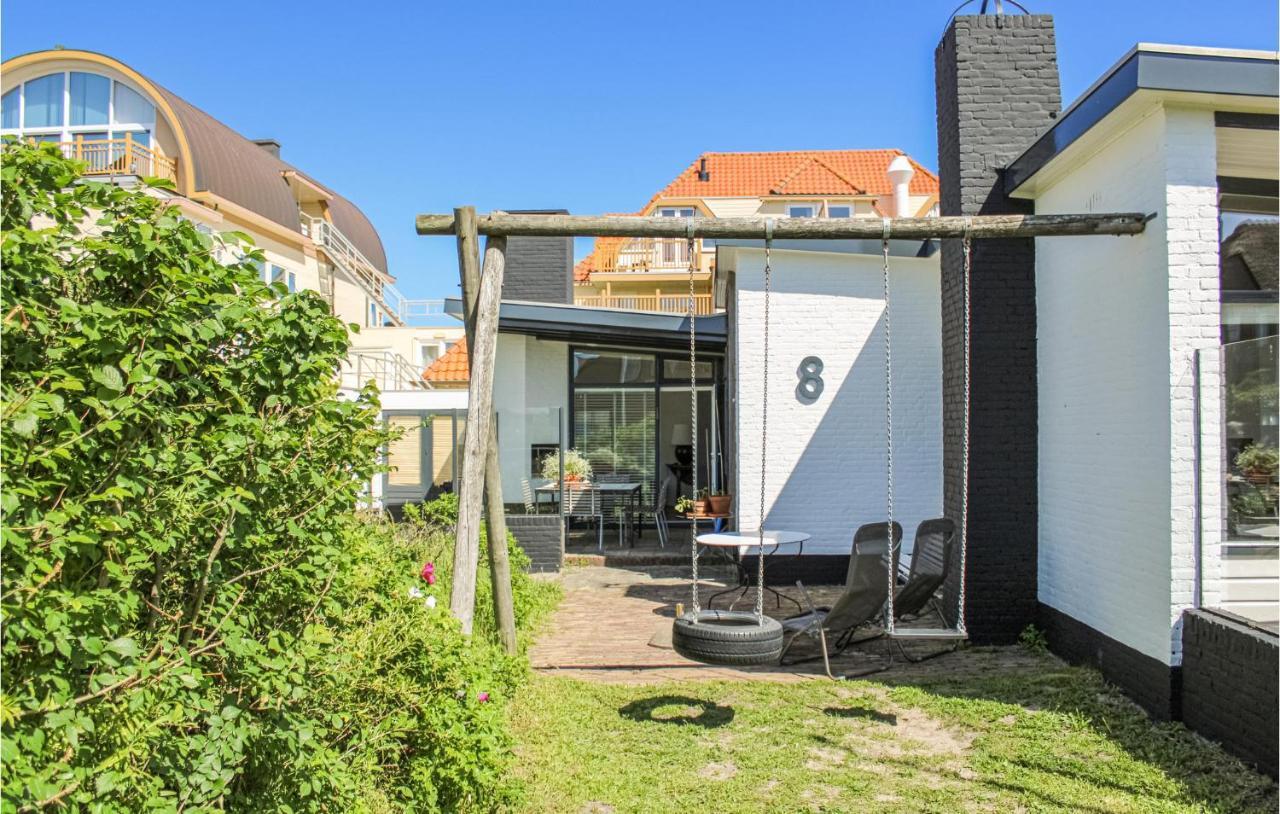 T Zilt Villa Bergen aan Zee Buitenkant foto