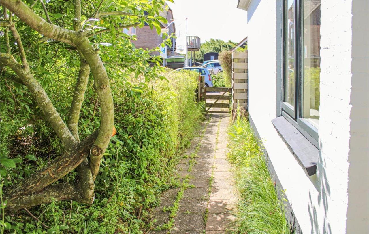 T Zilt Villa Bergen aan Zee Buitenkant foto